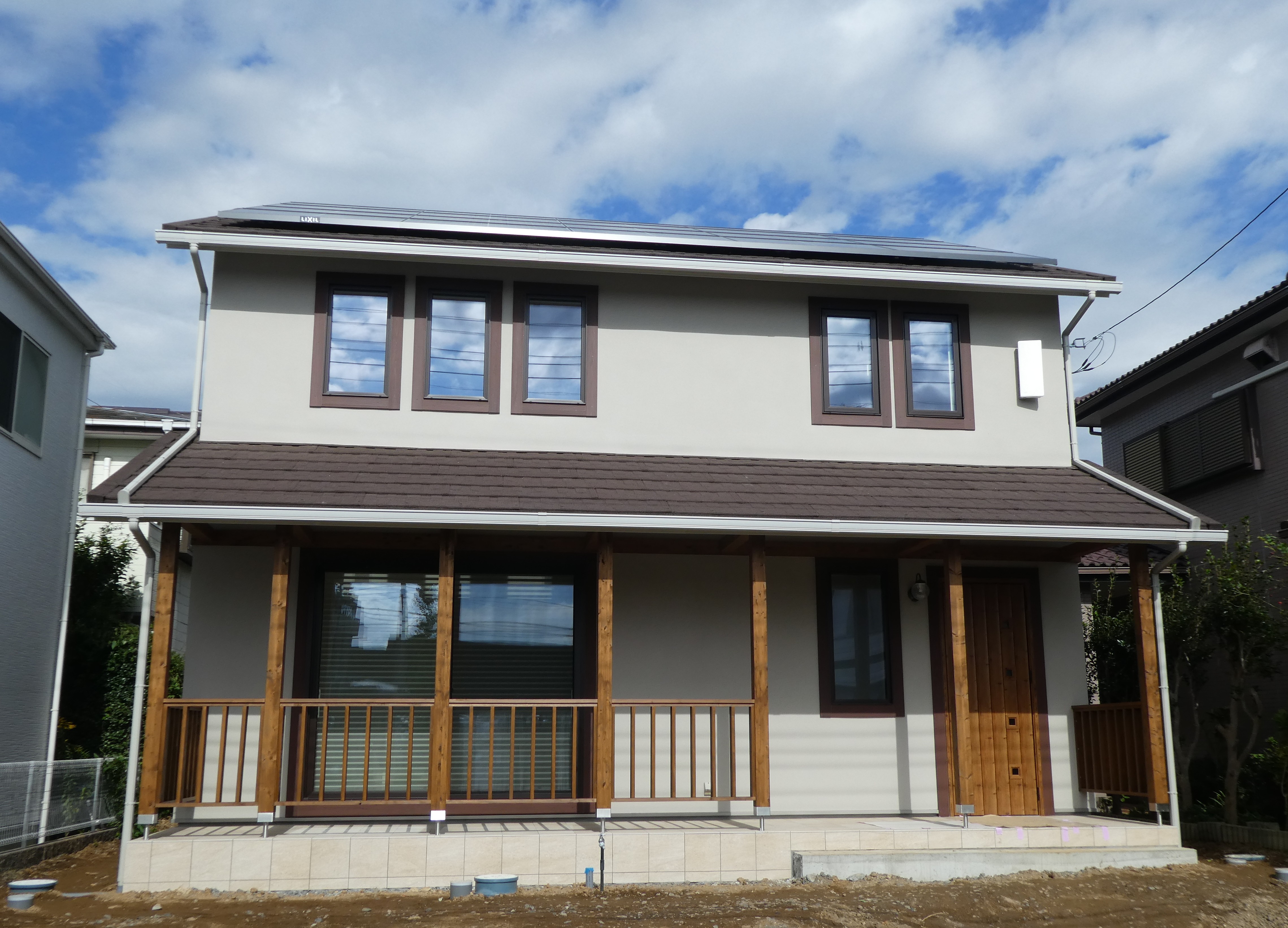 守谷市松ヶ丘の家Ⅱ